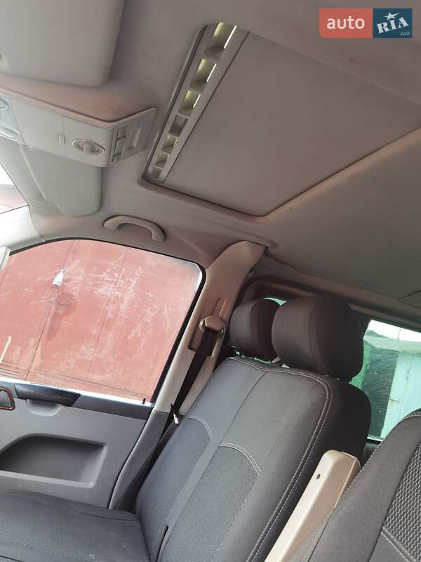 Минивэн Volkswagen Transporter 2005 в Киеве фото 6 Минивэн Volkswagen Transporter 2005 в Киеве