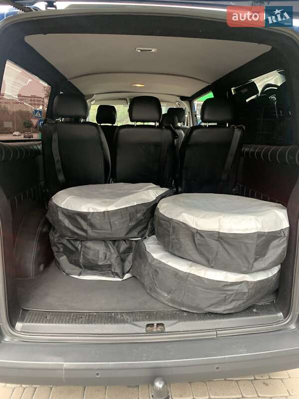 Мінівен Volkswagen Transporter 2015 в Києві фото 11 Мінівен Volkswagen Transporter 2015 в Києві