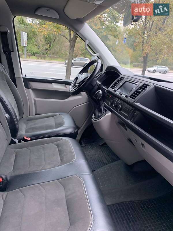 Мінівен Volkswagen Transporter 2015 в Києві фото 21 Мінівен Volkswagen Transporter 2015 в Києві