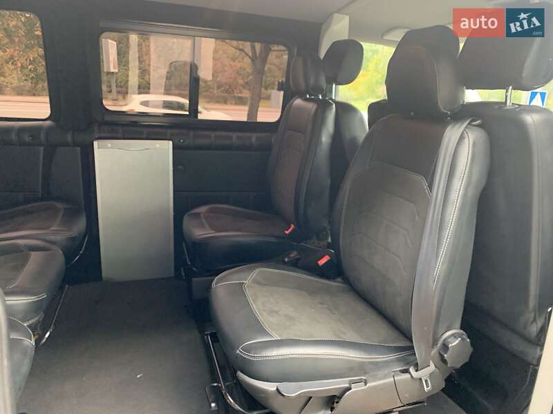 Мінівен Volkswagen Transporter 2015 в Києві фото 24 Мінівен Volkswagen Transporter 2015 в Києві