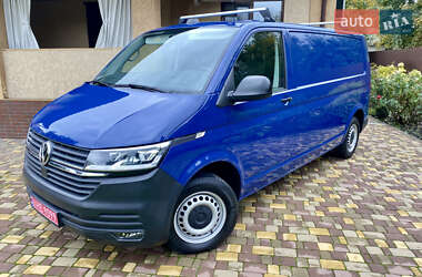 Грузовой фургон Volkswagen Transporter 2021 в Киеве