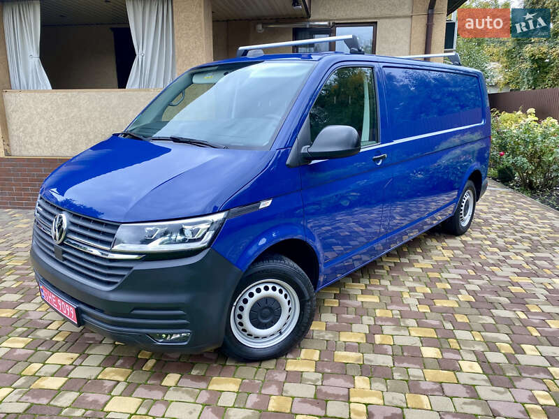 Вантажний фургон Volkswagen Transporter 2021 в Києві фото Вантажний фургон Volkswagen Transporter 2021 в Києві