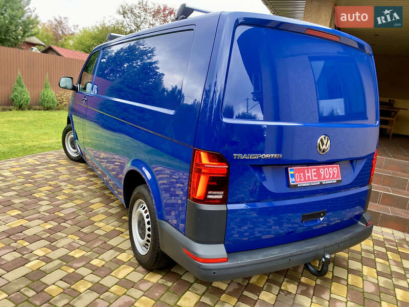Вантажний фургон Volkswagen Transporter 2021 в Києві фото 4 Вантажний фургон Volkswagen Transporter 2021 в Києві