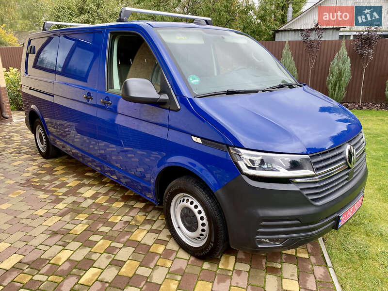Вантажний фургон Volkswagen Transporter 2021 в Києві фото 9 Вантажний фургон Volkswagen Transporter 2021 в Києві