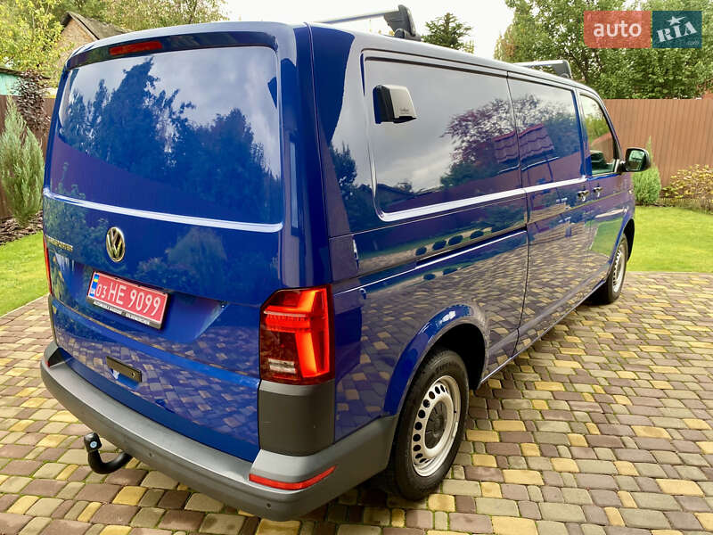 Вантажний фургон Volkswagen Transporter 2021 в Києві фото 12 Вантажний фургон Volkswagen Transporter 2021 в Києві