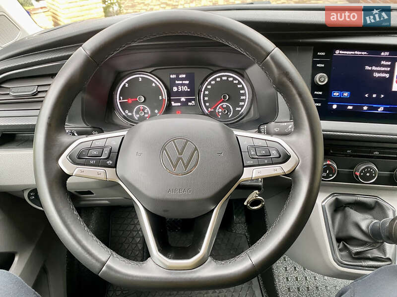 Вантажний фургон Volkswagen Transporter 2021 в Києві фото 20 Вантажний фургон Volkswagen Transporter 2021 в Києві