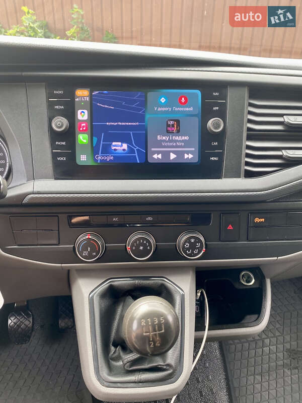 Вантажний фургон Volkswagen Transporter 2021 в Києві фото 46 Вантажний фургон Volkswagen Transporter 2021 в Києві