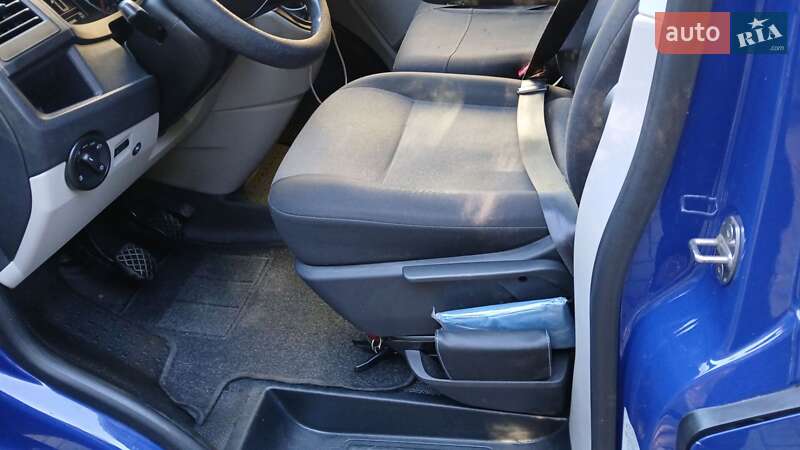 Мінівен Volkswagen Transporter 2018 в Києві фото 2 Мінівен Volkswagen Transporter 2018 в Києві