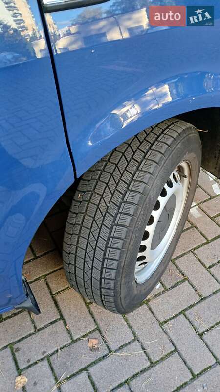 Мінівен Volkswagen Transporter 2018 в Києві фото 4 Мінівен Volkswagen Transporter 2018 в Києві