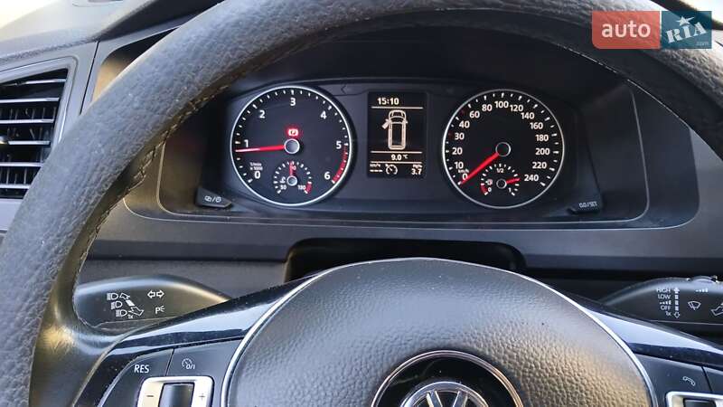 Мінівен Volkswagen Transporter 2018 в Києві фото 8 Мінівен Volkswagen Transporter 2018 в Києві