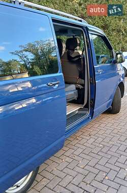 Минивэн Volkswagen Transporter 2018 в Киеве