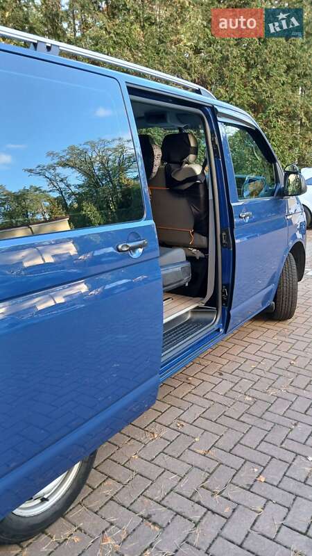 Volkswagen Transporter 2018