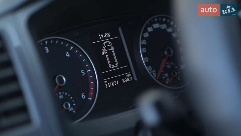 Грузовой фургон Volkswagen Transporter 2018 в Киеве