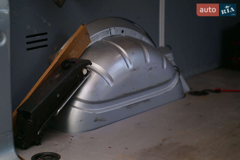 Грузовой фургон Volkswagen Transporter 2018 в Киеве