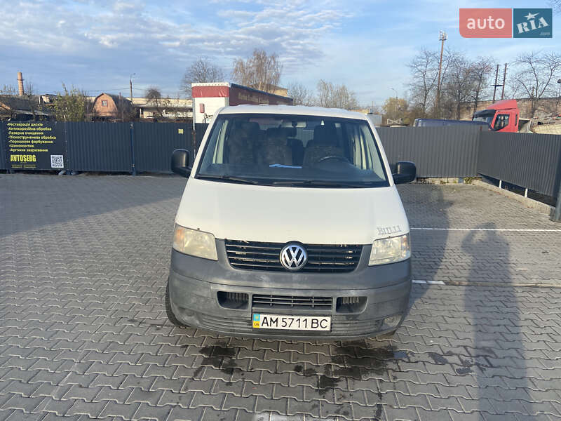 Volkswagen Transporter 2007