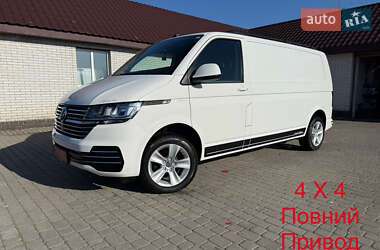 Грузовой фургон Volkswagen Transporter 2021 в Киеве