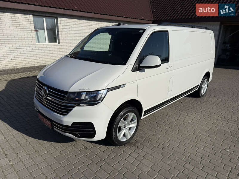 Вантажний фургон Volkswagen Transporter 2021 в Києві