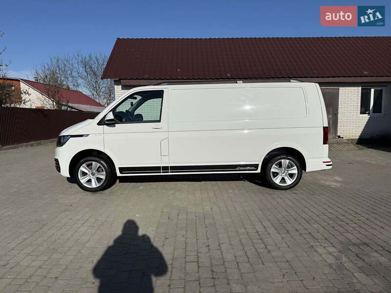 Вантажний фургон Volkswagen Transporter 2021 в Києві