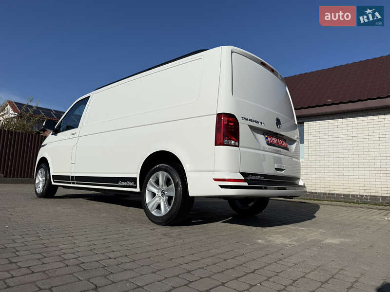 Вантажний фургон Volkswagen Transporter 2021 в Києві