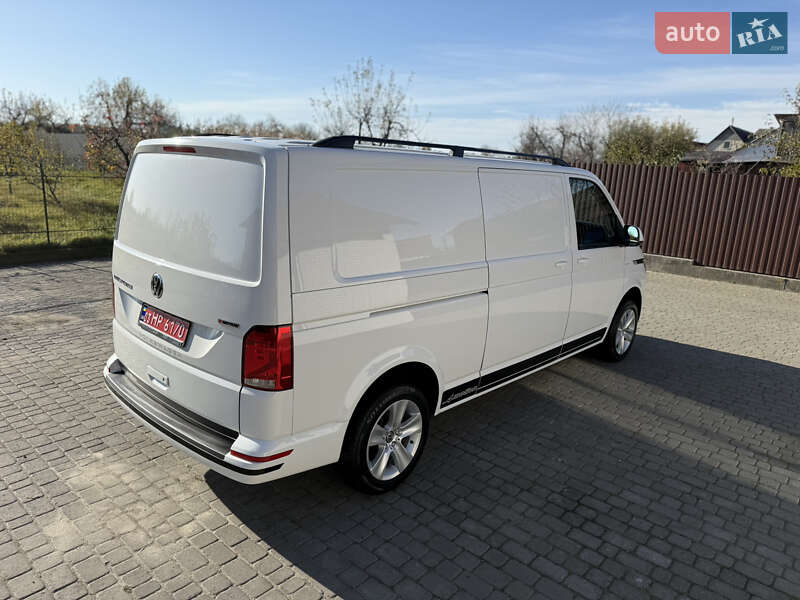 Вантажний фургон Volkswagen Transporter 2021 в Києві