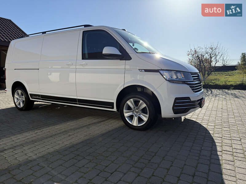 Вантажний фургон Volkswagen Transporter 2021 в Києві
