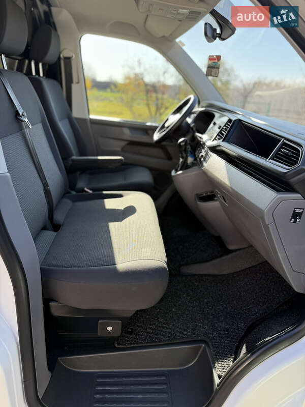 Вантажний фургон Volkswagen Transporter 2021 в Києві