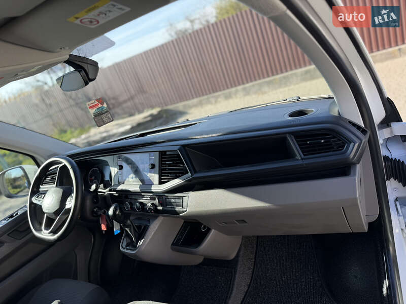 Вантажний фургон Volkswagen Transporter 2021 в Києві