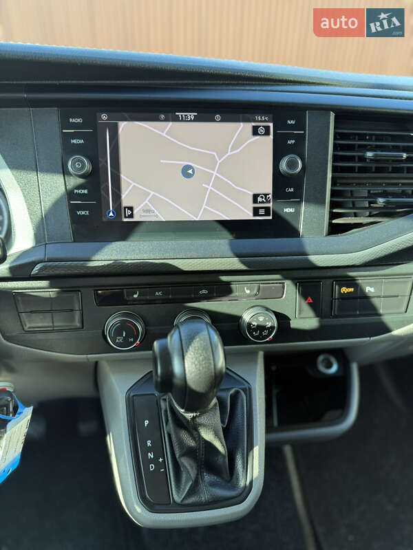 Вантажний фургон Volkswagen Transporter 2021 в Києві