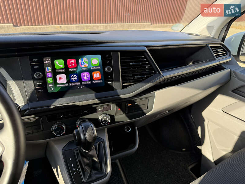 Вантажний фургон Volkswagen Transporter 2021 в Києві