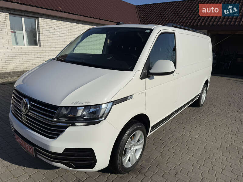 Вантажний фургон Volkswagen Transporter 2021 в Києві