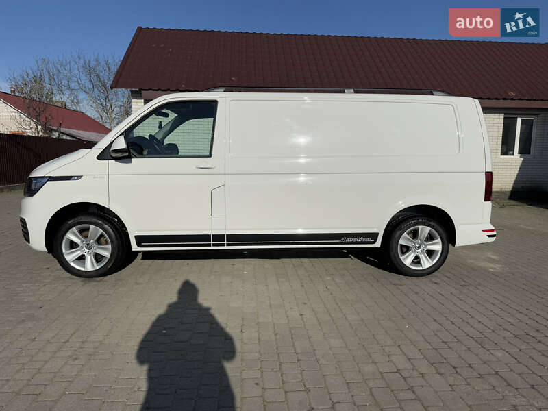 Вантажний фургон Volkswagen Transporter 2021 в Києві