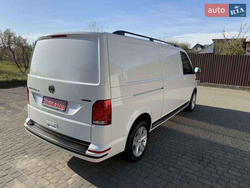 Вантажний фургон Volkswagen Transporter 2021 в Києві