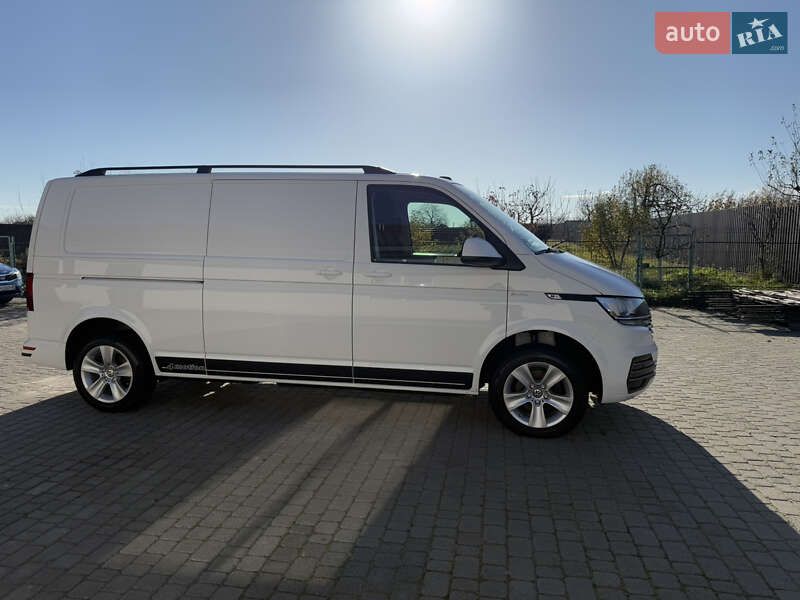 Вантажний фургон Volkswagen Transporter 2021 в Києві