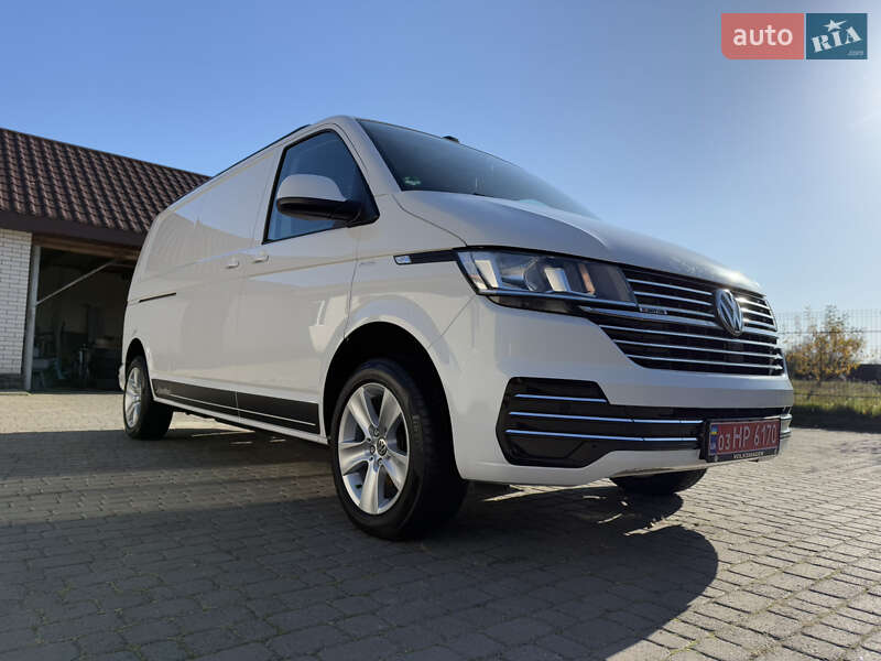 Вантажний фургон Volkswagen Transporter 2021 в Києві