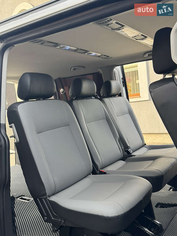 Минивэн Volkswagen Transporter 2016 в Шептицькому фото 16 Минивэн Volkswagen Transporter 2016 в Шептицькому