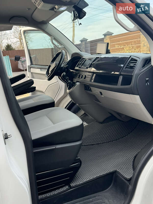 Минивэн Volkswagen Transporter 2016 в Шептицькому фото 19 Минивэн Volkswagen Transporter 2016 в Шептицькому