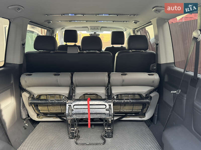 Минивэн Volkswagen Transporter 2016 в Шептицькому фото 22 Минивэн Volkswagen Transporter 2016 в Шептицькому