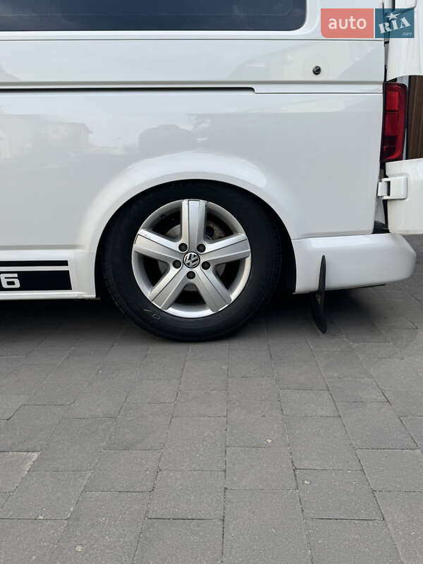Минивэн Volkswagen Transporter 2016 в Шептицькому фото 29 Минивэн Volkswagen Transporter 2016 в Шептицькому