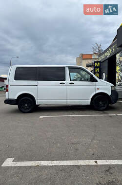 Мінівен Volkswagen Transporter 2004 в Києві