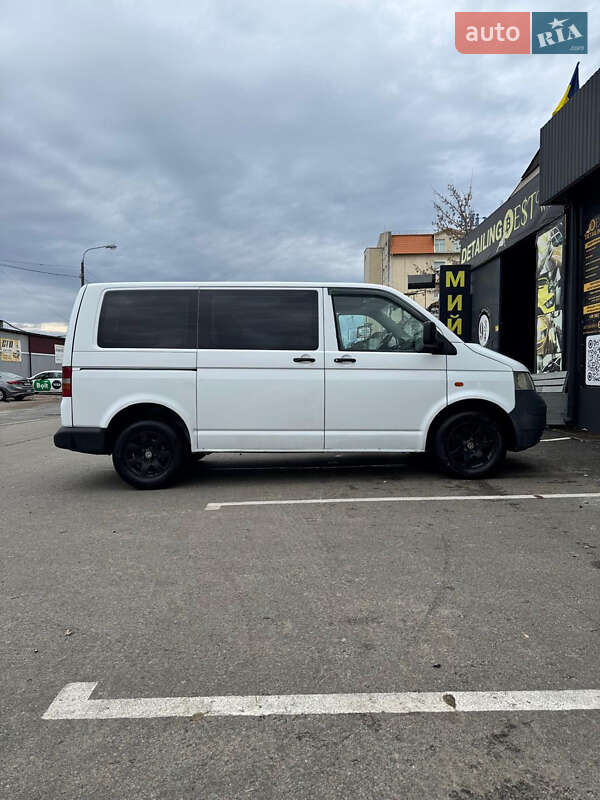 Volkswagen Transporter 2004 Volkswagen Transporter 2004