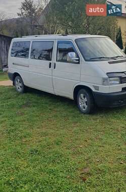 Минивэн Volkswagen Transporter 2001 в Тячеве