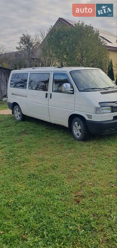 Volkswagen Transporter 2001