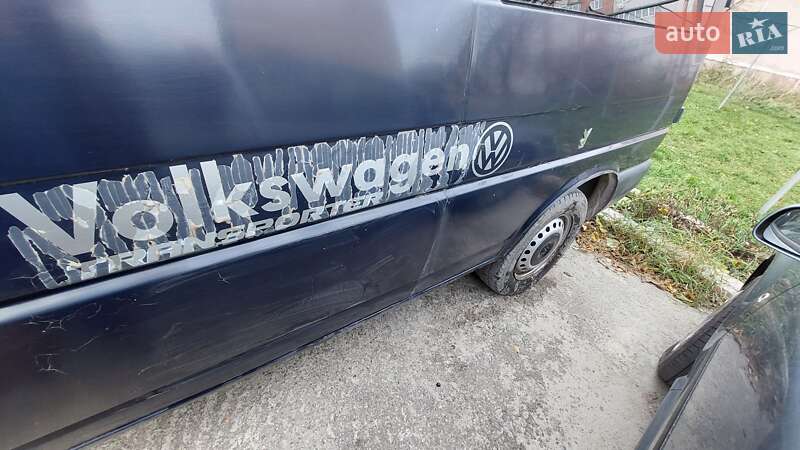 Другие автобусы Volkswagen Transporter 2003 в Тернополе
