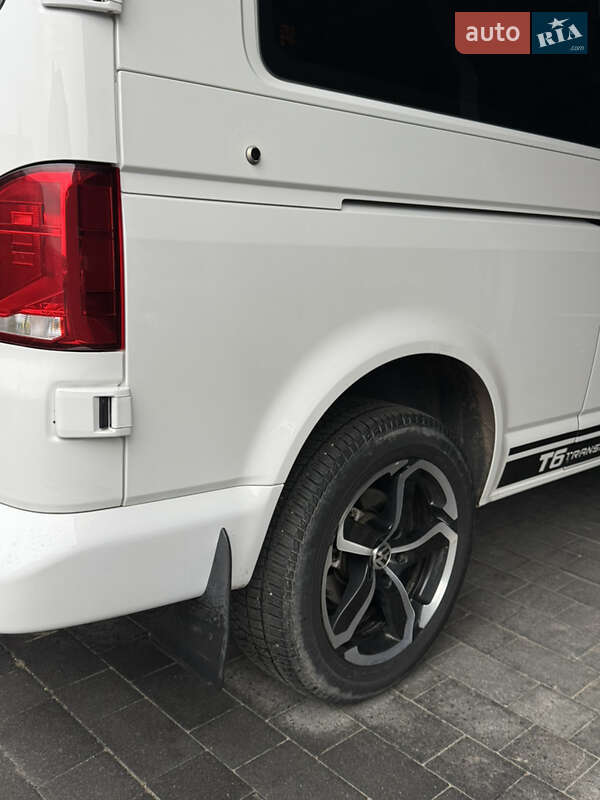 Минивэн Volkswagen Transporter 2016 в Шептицькому фото 50 Минивэн Volkswagen Transporter 2016 в Шептицькому