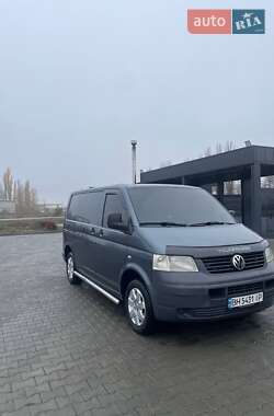 Грузовой фургон Volkswagen Transporter 2008 в Кривом Озере