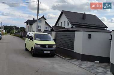Минивэн Volkswagen Transporter 2004 в Белой Церкви