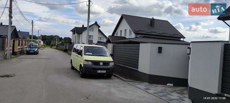 Volkswagen Transporter 2004