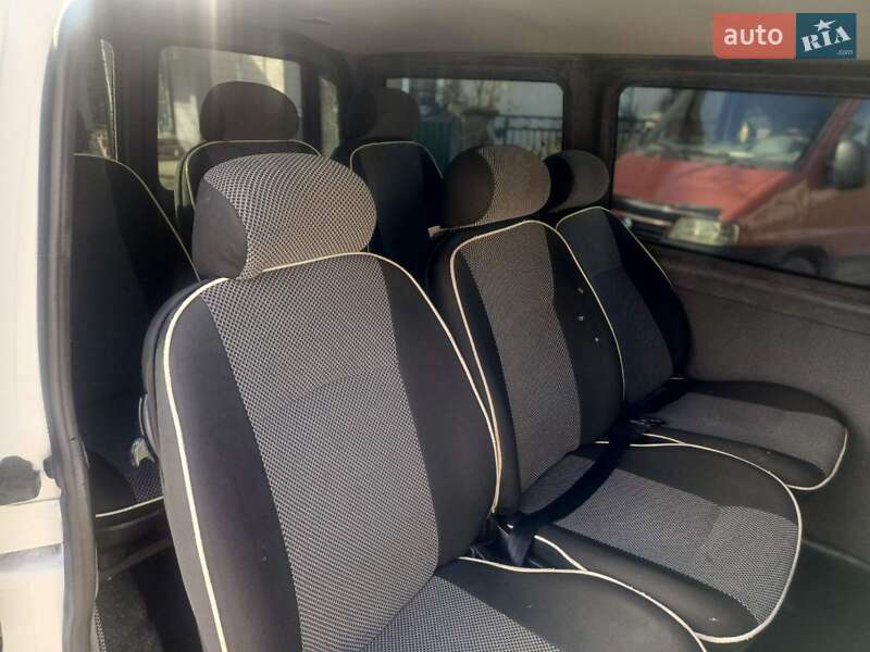 Минивэн Volkswagen Transporter 2008 в Хусте фото 13 Минивэн Volkswagen Transporter 2008 в Хусте