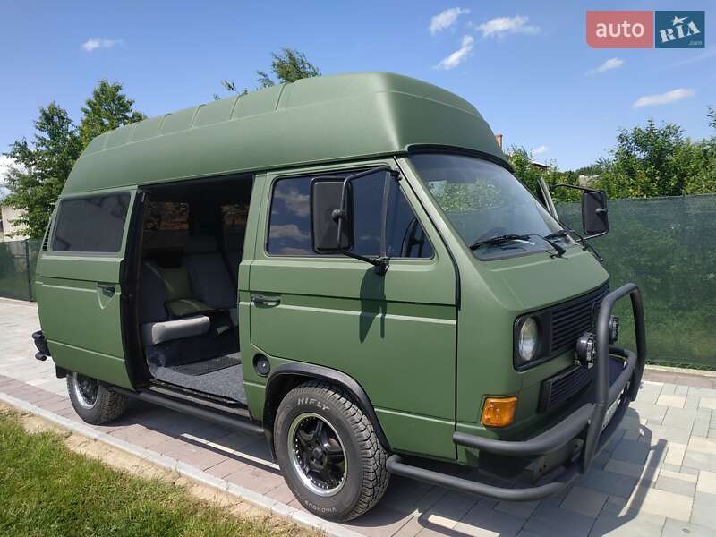 Минивэн Volkswagen Transporter 1983 в Стрые