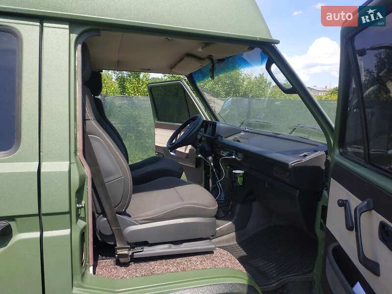 Минивэн Volkswagen Transporter 1983 в Стрые